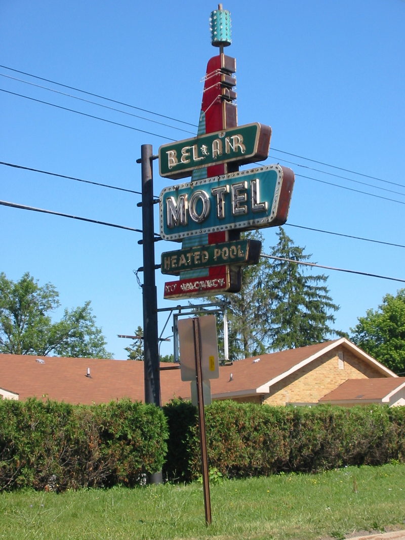 Regency Inn (Bel-Air Motel)